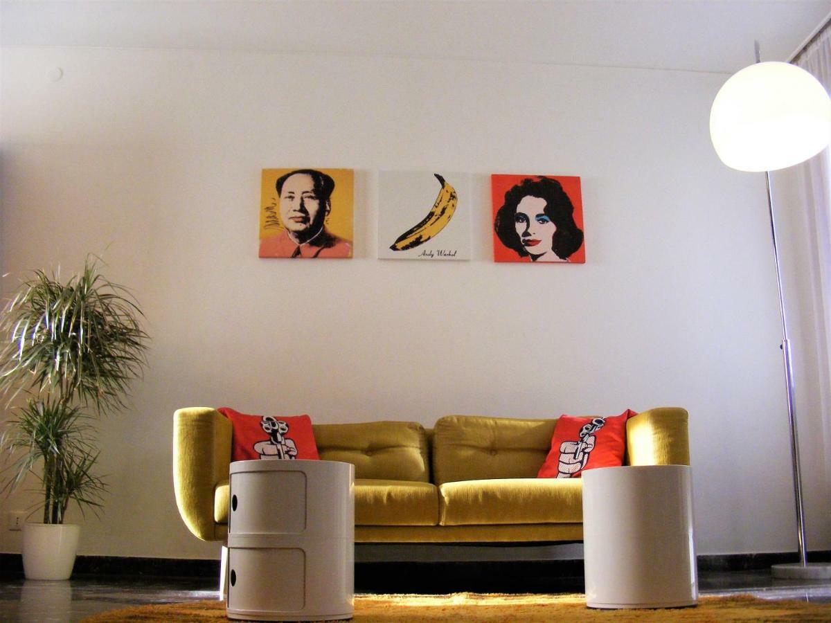 Andy'S Apartment Venedig Exteriör bild