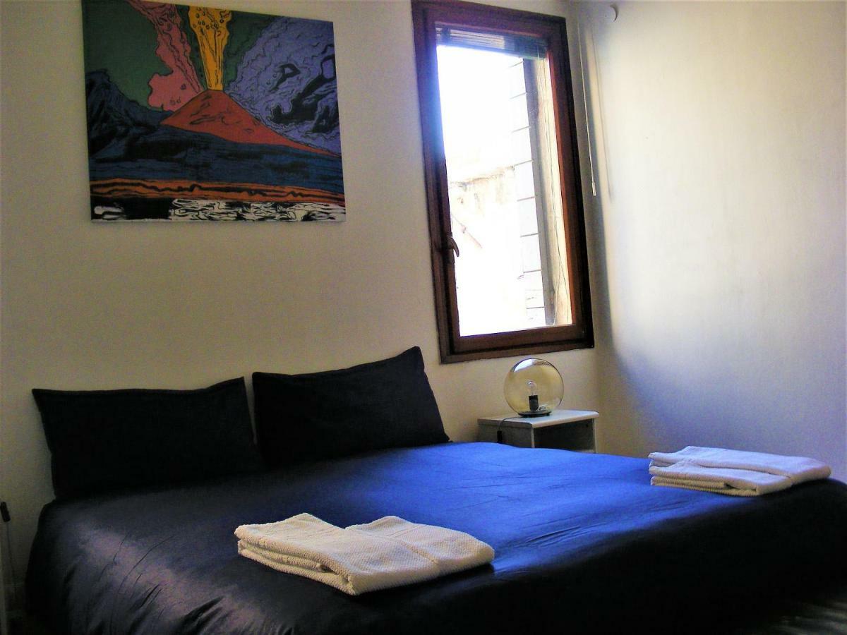 Andy'S Apartment Venedig Exteriör bild