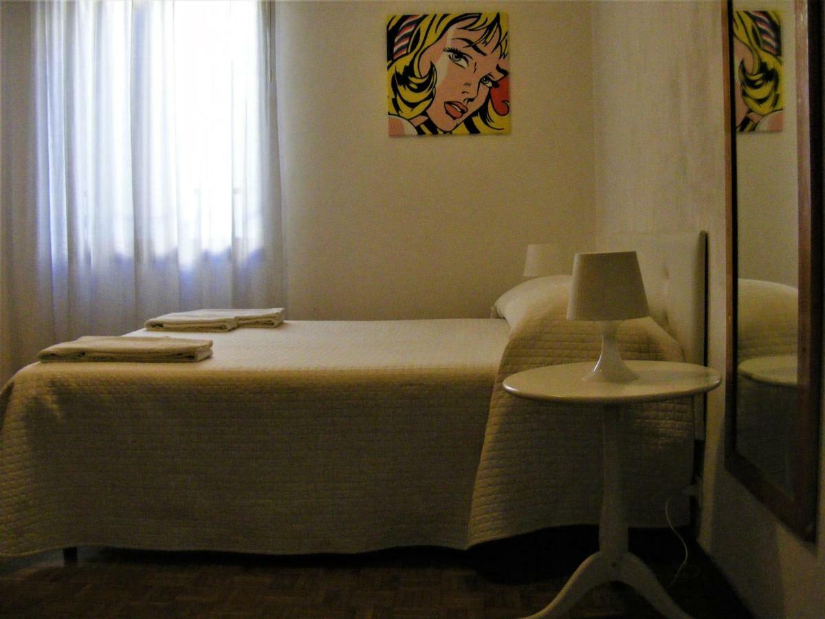 Andy'S Apartment Venedig Exteriör bild
