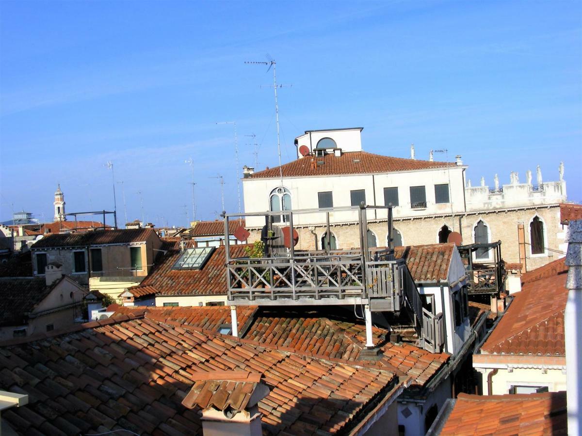 Andy'S Apartment Venedig Exteriör bild