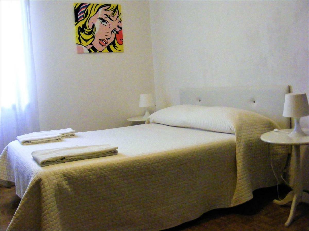 Andy'S Apartment Venedig Exteriör bild